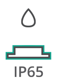 Grado de protección de la tira LED: IP65 Parylene