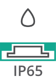 Grado de protección de la tira LED: IP65