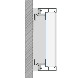 Instalación perfil para tiras de led
