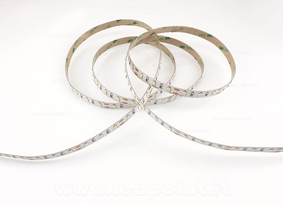 Tira de led 2835 12V IP65 12000-14000K 60led/m B22-1200-60821