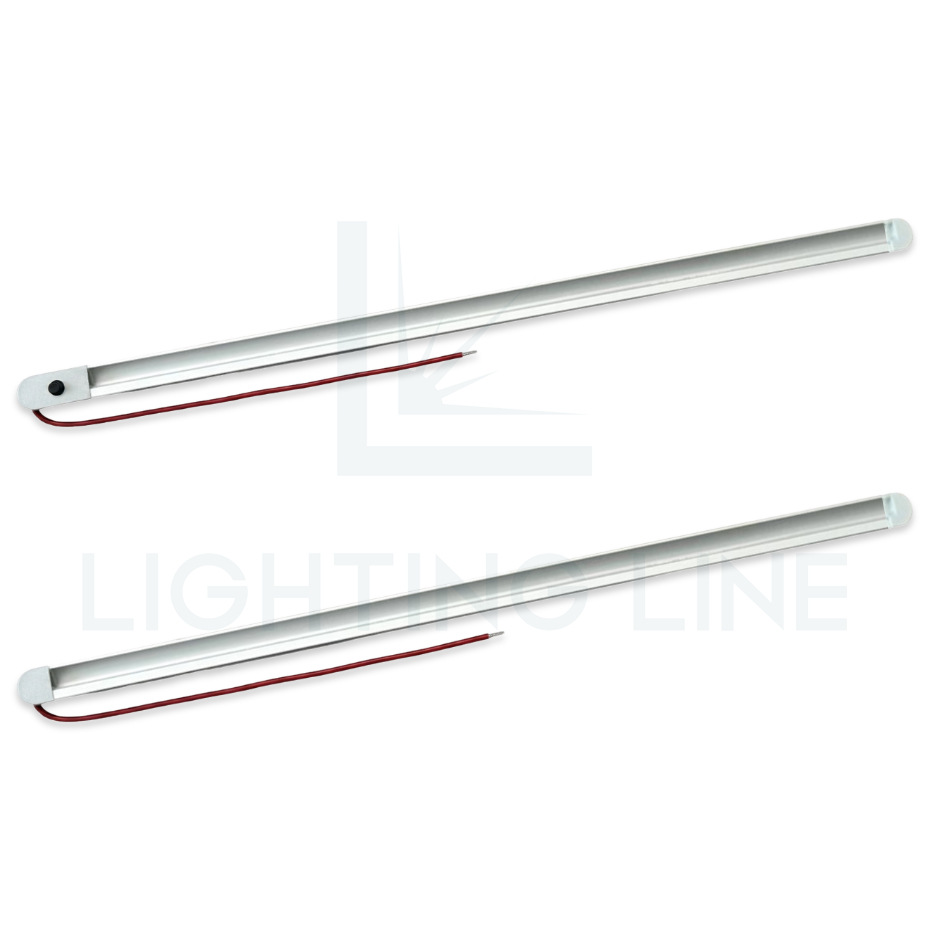 Perfil para tiras de led