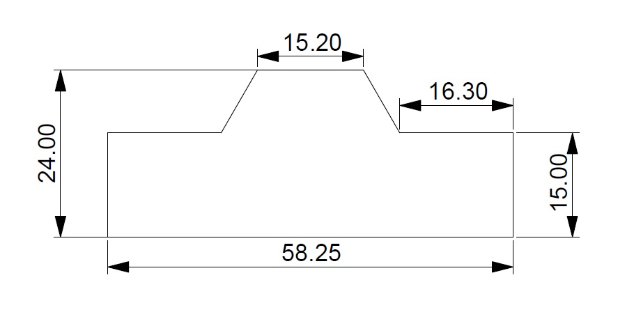 Conector rápido 6 salidas para dos cables Conector rápido 6 salidas para dos cables