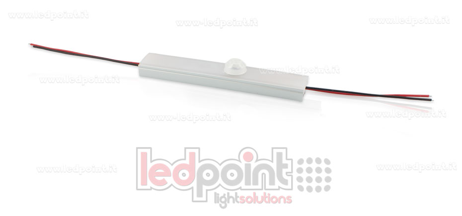 Interruptor PIR 5-24V 3A 30W Interruptor PIR 5-24V 3A 30W