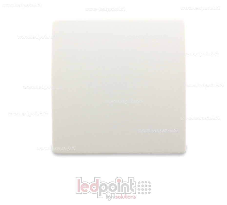 Mando de pared 86x86mm con 1 botón, 433Mhz Mando de pared 86x86mm con 1 botón, 433Mhz
