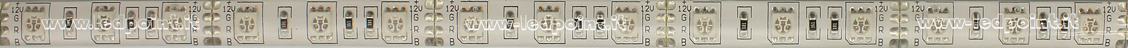 Tira de led 5050 12V IP53 RGB 60led/m D52-RGB-60521 Tira de led 5050 12V IP53 RGB 60led/m D52-RGB-60521