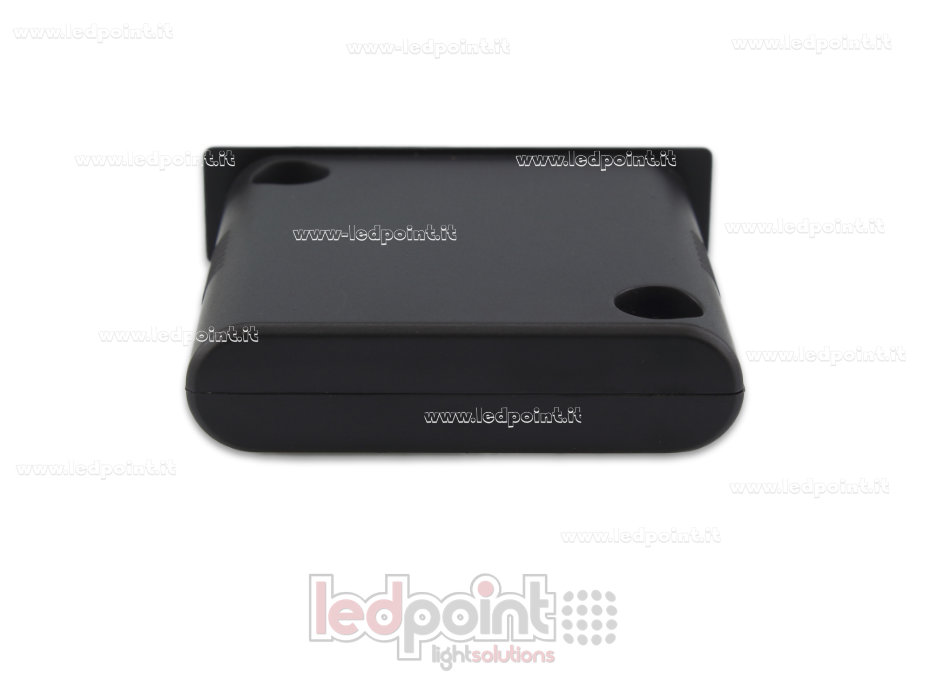 Interruptor de puerta inalámbrico y sin batería, Negro, RF 433Mhz Interruptor de puerta inalámbrico y sin batería, Negro, RF 433Mhz