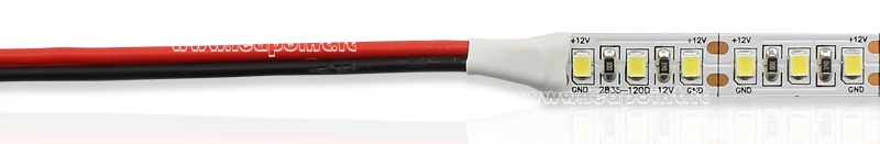 Tira de led 2835 12V IP20 6000-6500K 120led/m