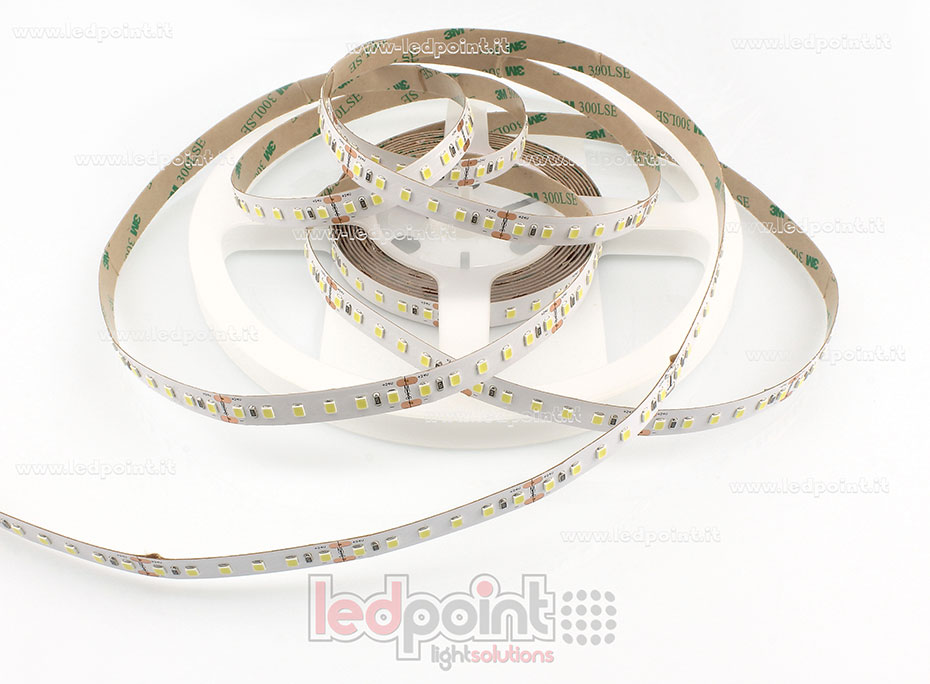 Tira de led 2835 12V IP20 6000-6500K 120led/m