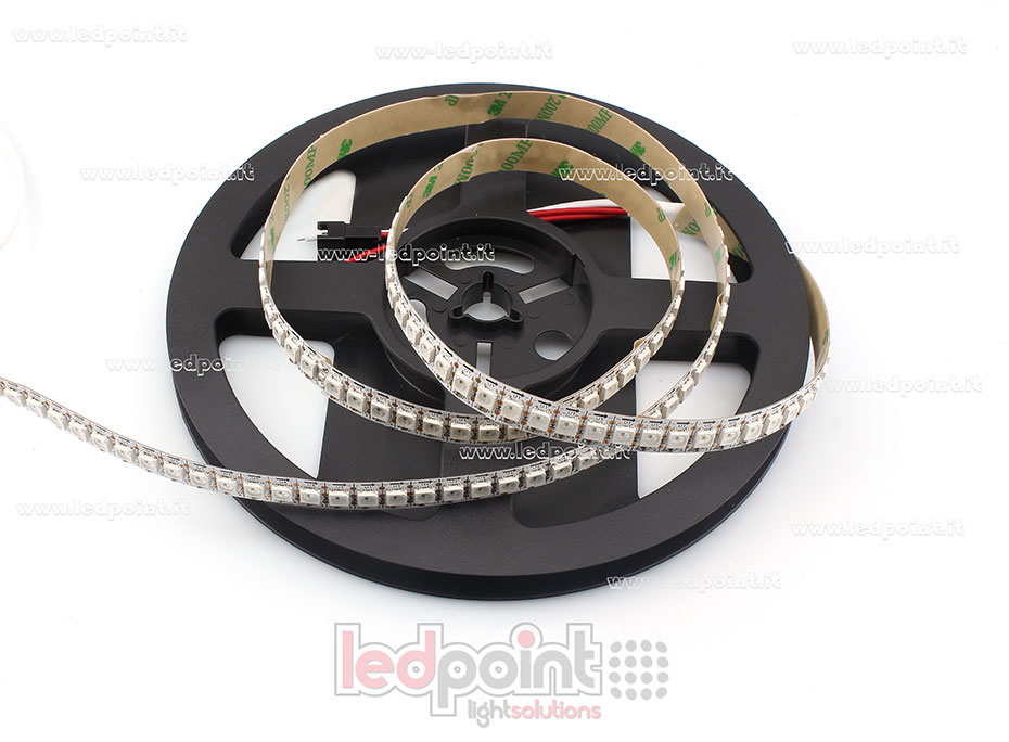 Tira de led 5050 5V IP20 RGB 144led/m