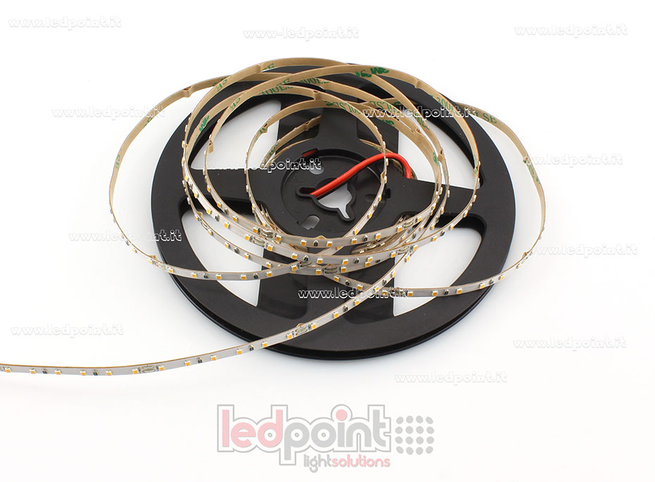 Tira de led 2216 24V IP20 2830-3040K 120led/m F32-280-120CA2-W4
