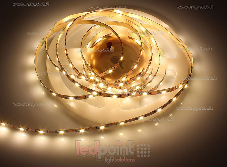 Tira de led 2835 5V IP20 3000K 3step 60led/m