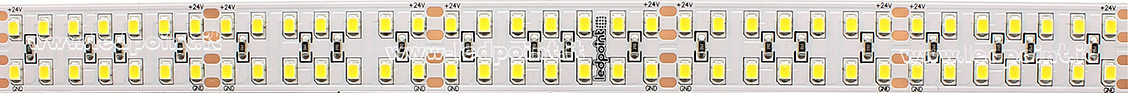 Tira de led 2835 24V IP20 4000K 3step 252led/m Tira de led 2835 24V IP20 4000K 3step 252led/m