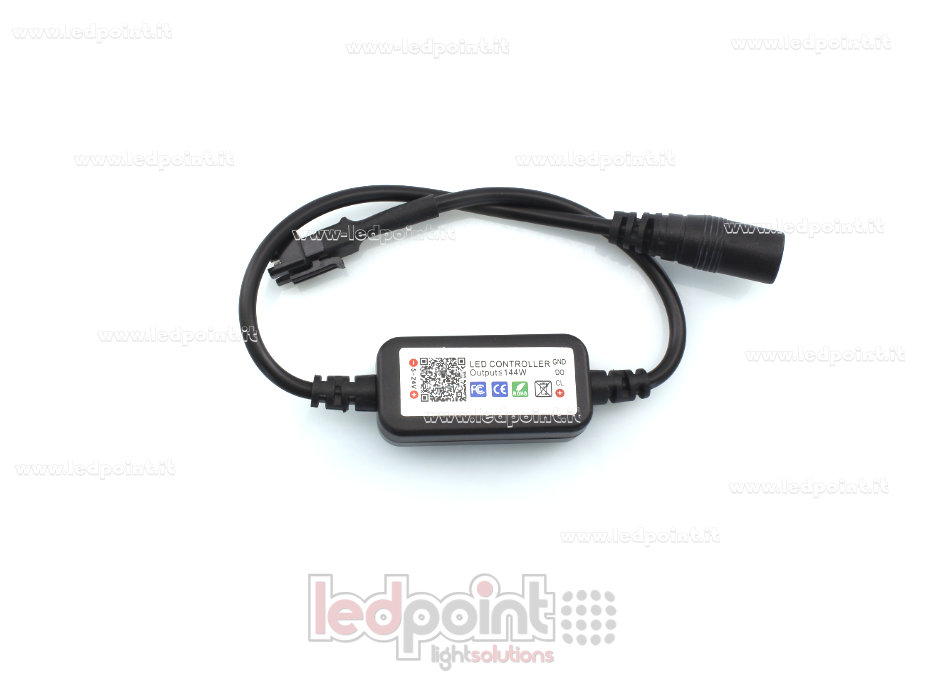 Tira de led 0807 12V IP20 RGB 136led/m F32-CoRGB-136011