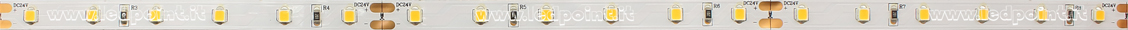 Tira de led 2835 24V IP20 2600-2800K 60led/m Tira de led 2835 24V IP20 2600-2800K 60led/m