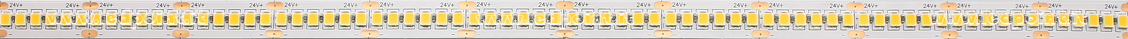 Tira de led 2835 24V IP20 2600-2800K 240led/m Tira de led 2835 24V IP20 2600-2800K 240led/m