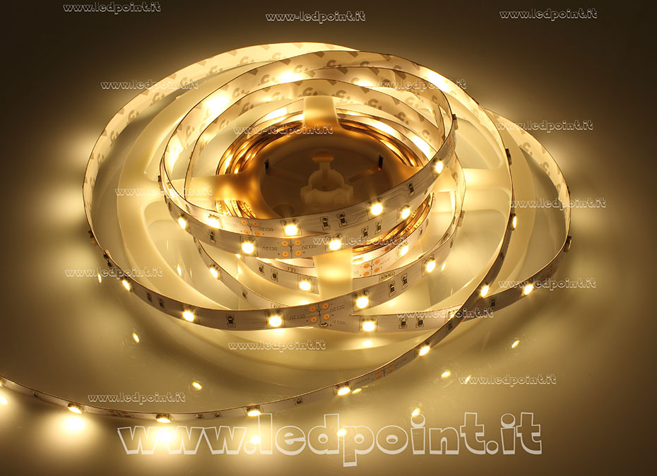 Tira de led 5050 12V IP20 2600-2800K 150