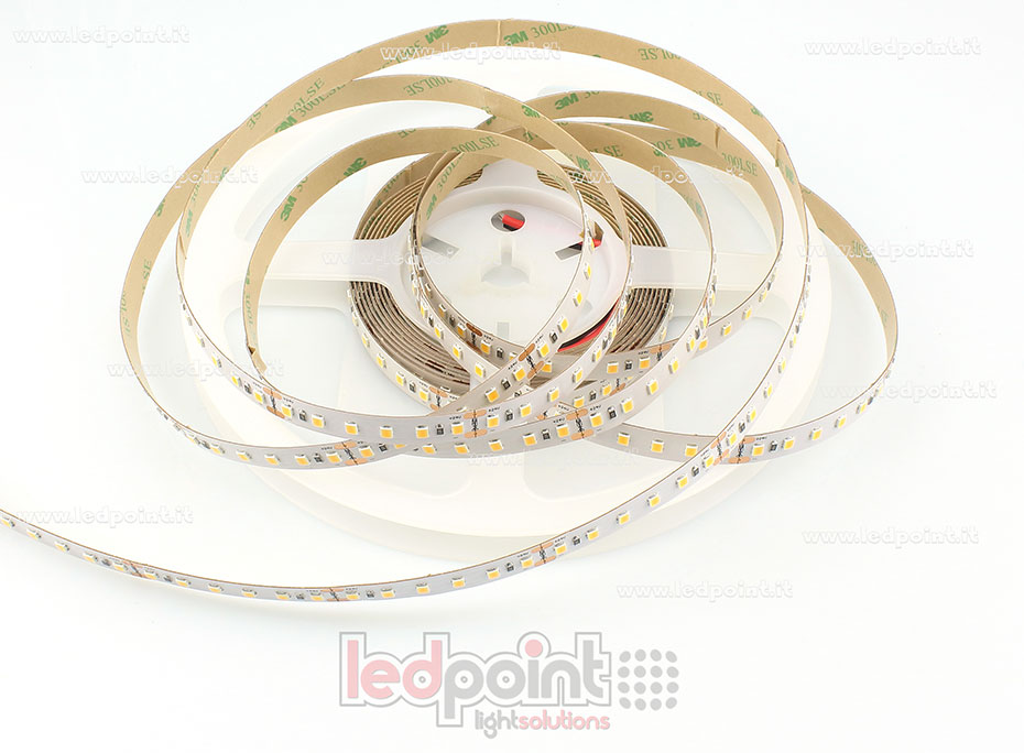 Tira de led 2835 24V IP20 2900-3000K 120led/m F52-290-120822BH5