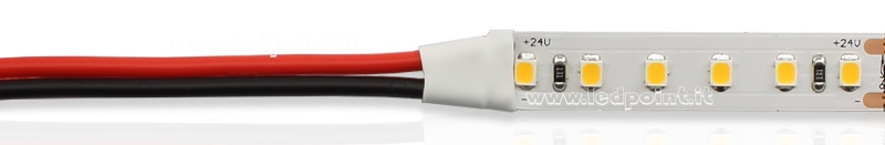 Tira de led 2835 24V IP20 2900-3100K 120led/m Tira de led 2835 24V IP20 2900-3100K 120led/m