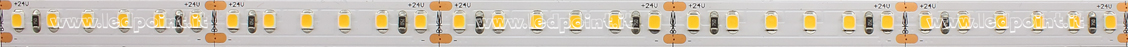 Tira de led 2835 24V IP20 2900-3100K 120led/m