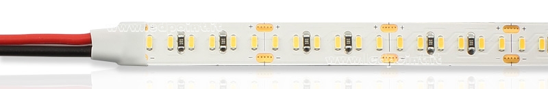 Tira de led 3014 24V IP20 6000-6500K 204led/m