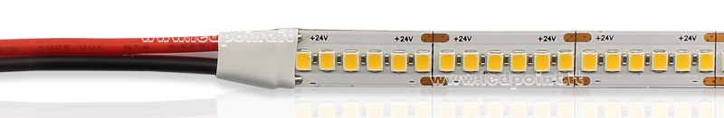 Tira de led 2835 24V IP20 2900-3100K 240led/m Tira de led 2835 24V IP20 2900-3100K 240led/m