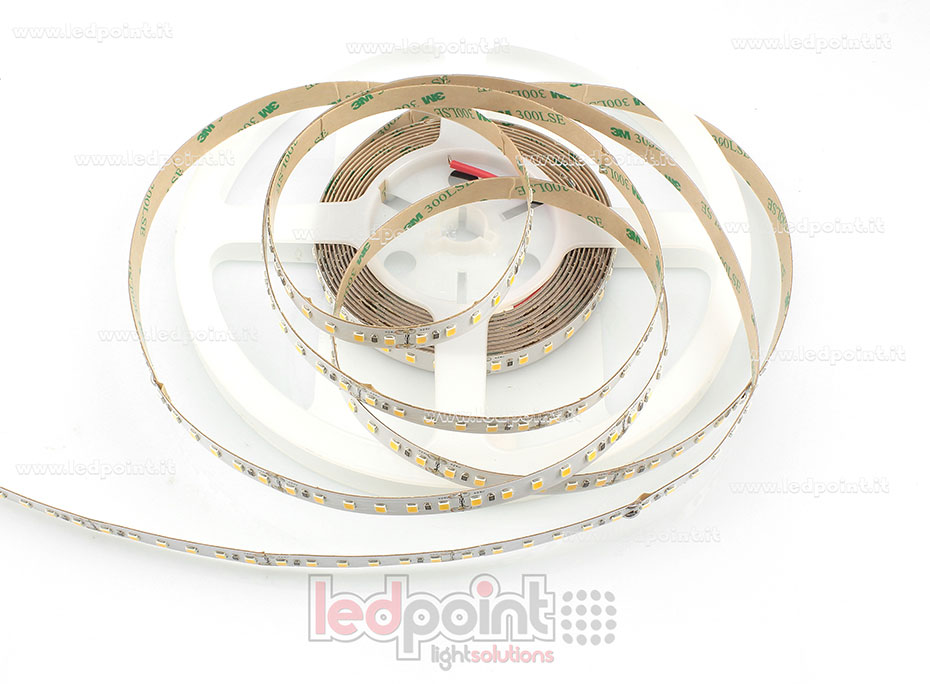 Tira de led 2835 24V IP20 2900-3000K 120led/m F52-290-A0822