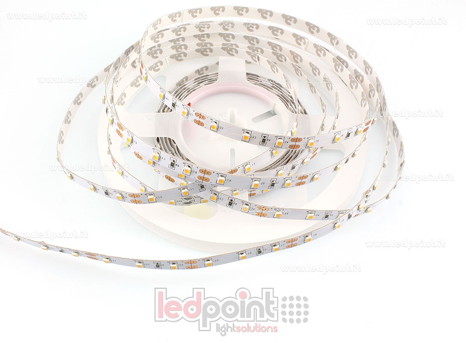 Tira de led 3528 12V IP20 2900-3100K 60led/m