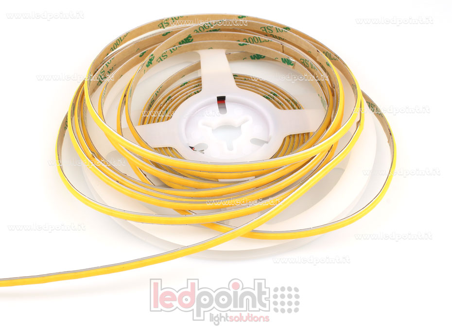 Tira de led COB 24V IP20 3000K 320led/m F52-300-320OS2-W5