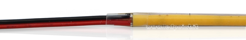 Tira de led COB 24V IP20 3000K 400led/m