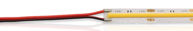Tira de led COB 24V IP20 3000K 512led/m F52-300-512O12/16 Tira de led COB 24V IP20 3000K 512led/m F52-300-512O12/16