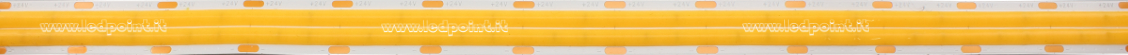 Tira de led COB 24V IP20 3000K 600led/m Tira de led COB 24V IP20 3000K 600led/m