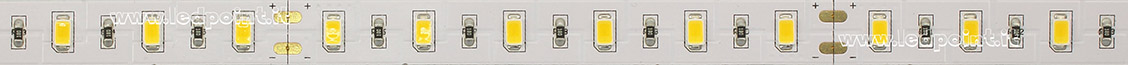 Tira de led 5730 24V IP20 2900-3000K 60led/m Tira de led 5730 24V IP20 2900-3000K 60led/m
