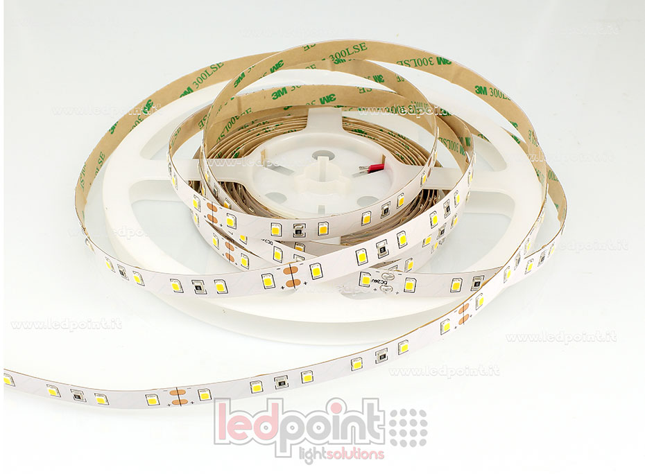Tira de led 2835 24V IP65 2900-3000K 60led/m B52-290-60822