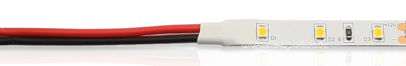 Tira de led 2835 12V IP20 3000K 3step 60led/m