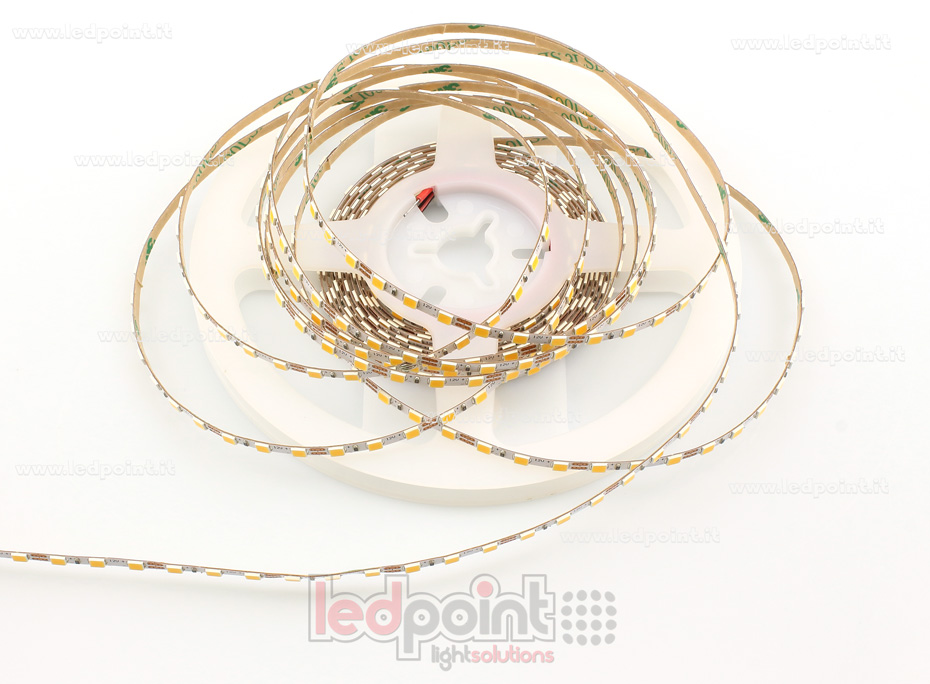 Tira de led 2835 12V IP20 3000K 3step 120led/m