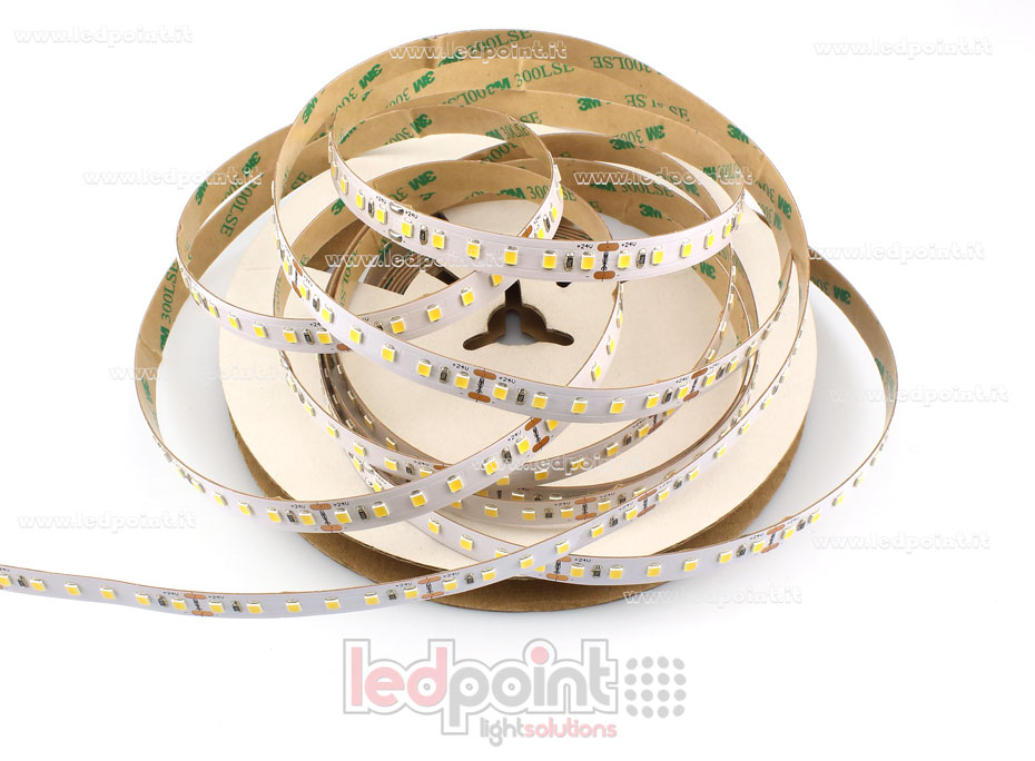 Tira de led 2835 24V IP20 3000K 3step 120led/m F52-30s-120822