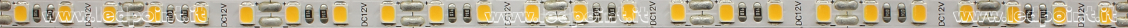 Tira de led 2835 12V IP20 3000K 3step 120led/m Tira de led 2835 12V IP20 3000K 3step 120led/m
