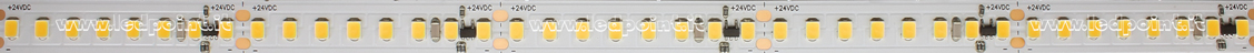 Tira de led 2835 24V IP20 3000K 3step 160led/m