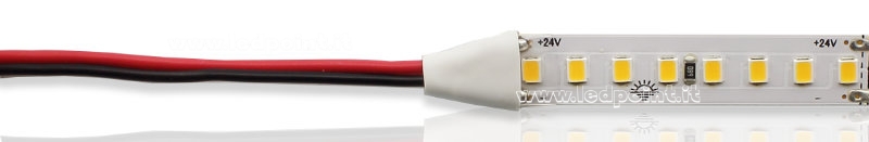 Tira de led 2835 24V IP20 3000K 3step 160led/m