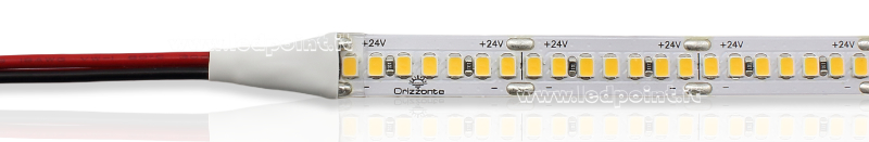 Tira de led 2835 24V IP20 3000K 3step 238led/m