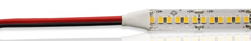 Tira de led 2835 24V IP20 3000K 3step 240led/m