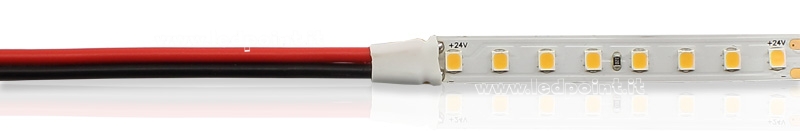 Tira de led 2835 24V IP20 3000K 3step 128led/m