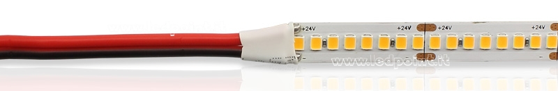 Tira de led 2835 24V IP20 3000K 3step 240led/m