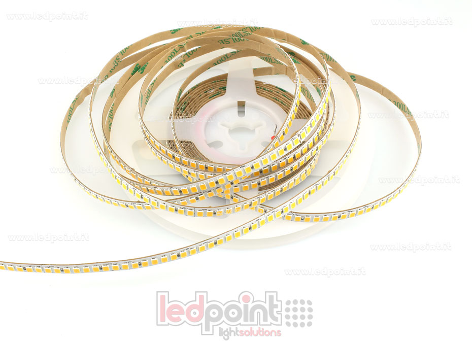 Tira de led 2835 24V IP20 3000K 3step 240led/m