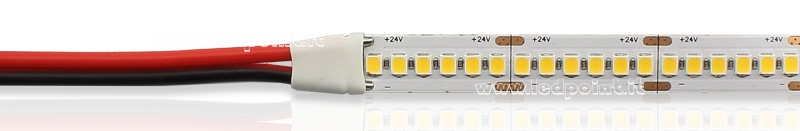 Tira de led 2835 24V IP20 2700K 3step 240led/m