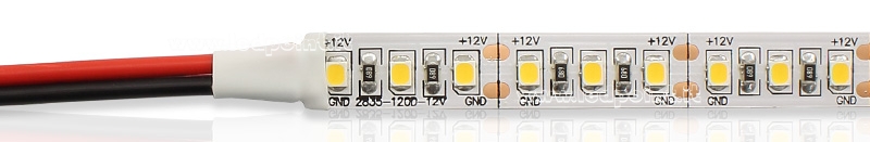 Tira de led 2835 12V IP20 3500K 3step 120led/m