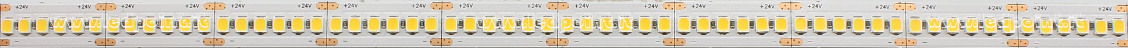 Tira de led 2835 24V IP20 3500K 3step 240led/m Tira de led 2835 24V IP20 3500K 3step 240led/m