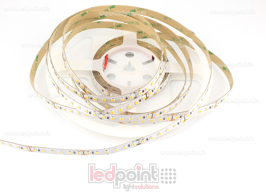 Tira de led 2835 24V IP20 3800-4250K 120led/m