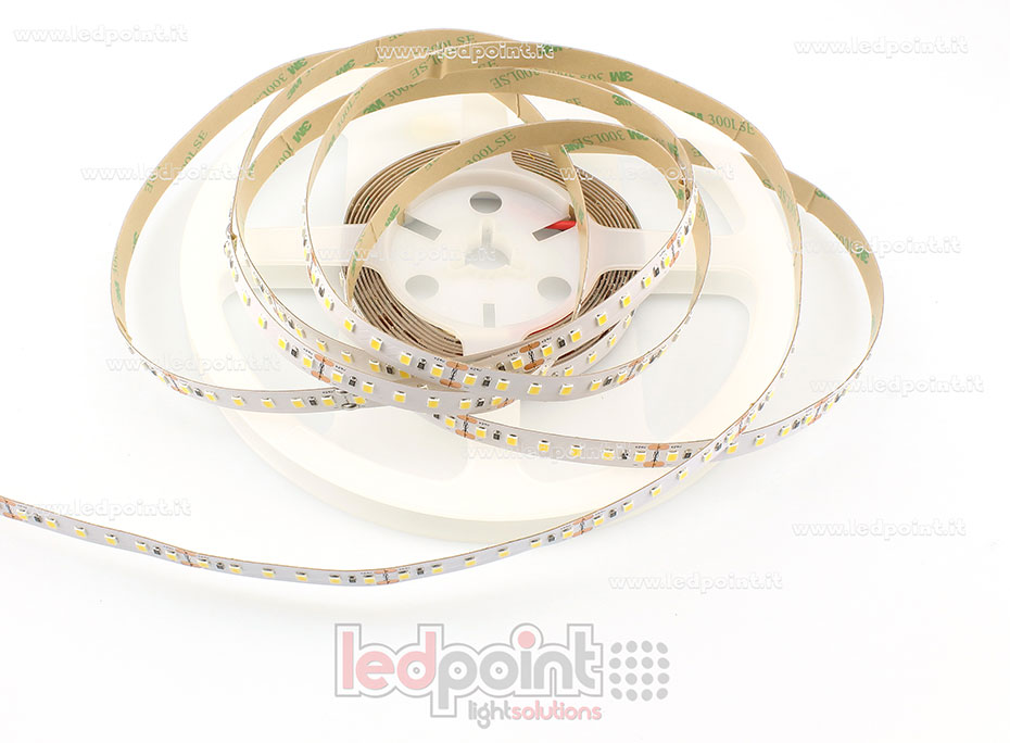 Tira de led 2835 24V IP20 3800-4000K 120led/m F52-380-120822