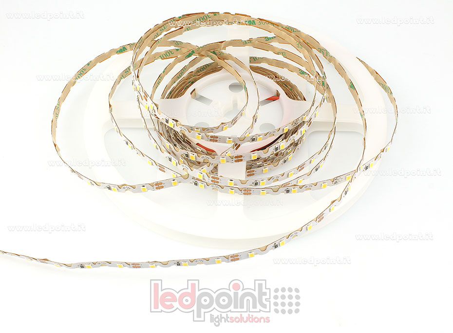 Tira de led 2835 12V IP20 4000-4250K 60led/m